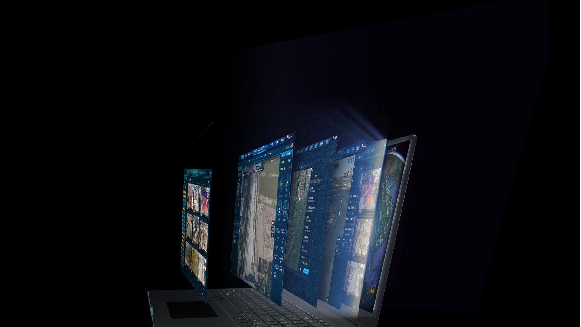 一体化运营平台